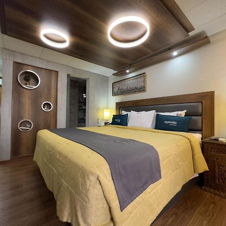 Hotel El Marques Ліма Екстер'єр фото