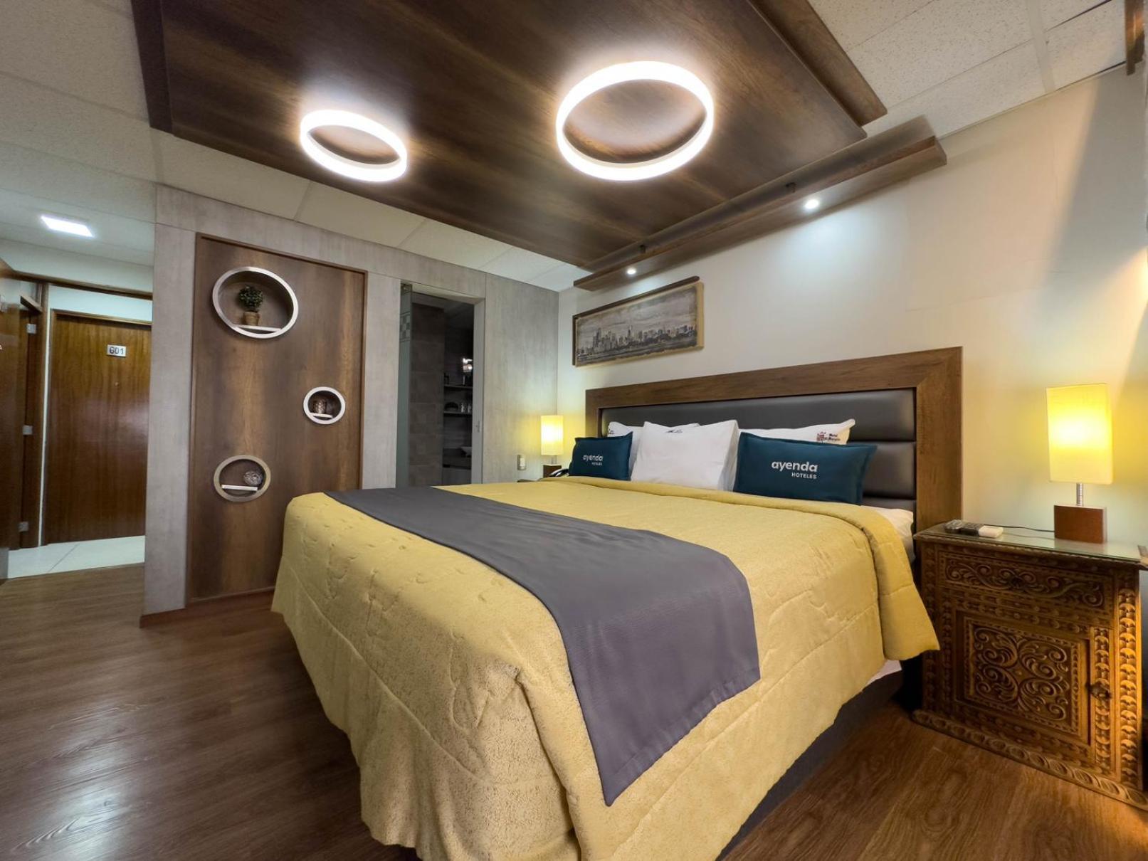 Hotel El Marques Ліма Екстер'єр фото