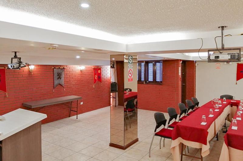Hotel El Marques Ліма Екстер'єр фото