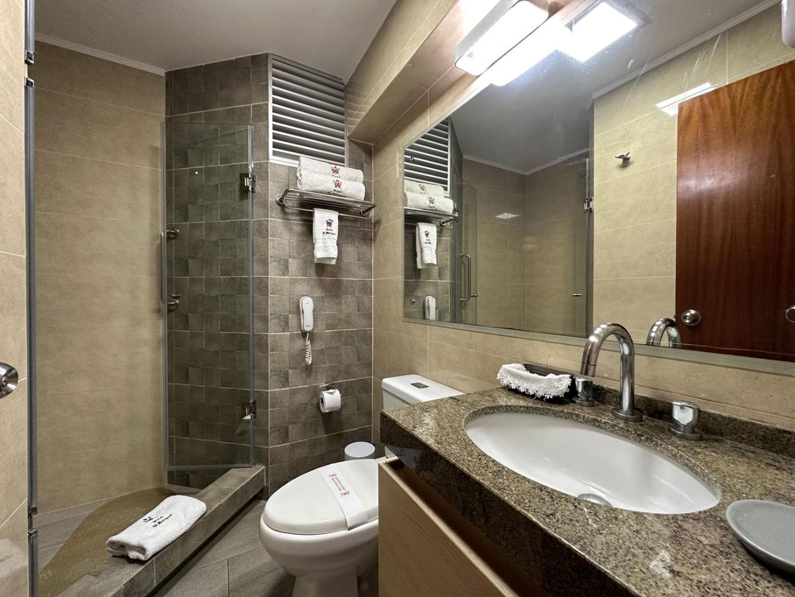 Hotel El Marques Ліма Номер фото