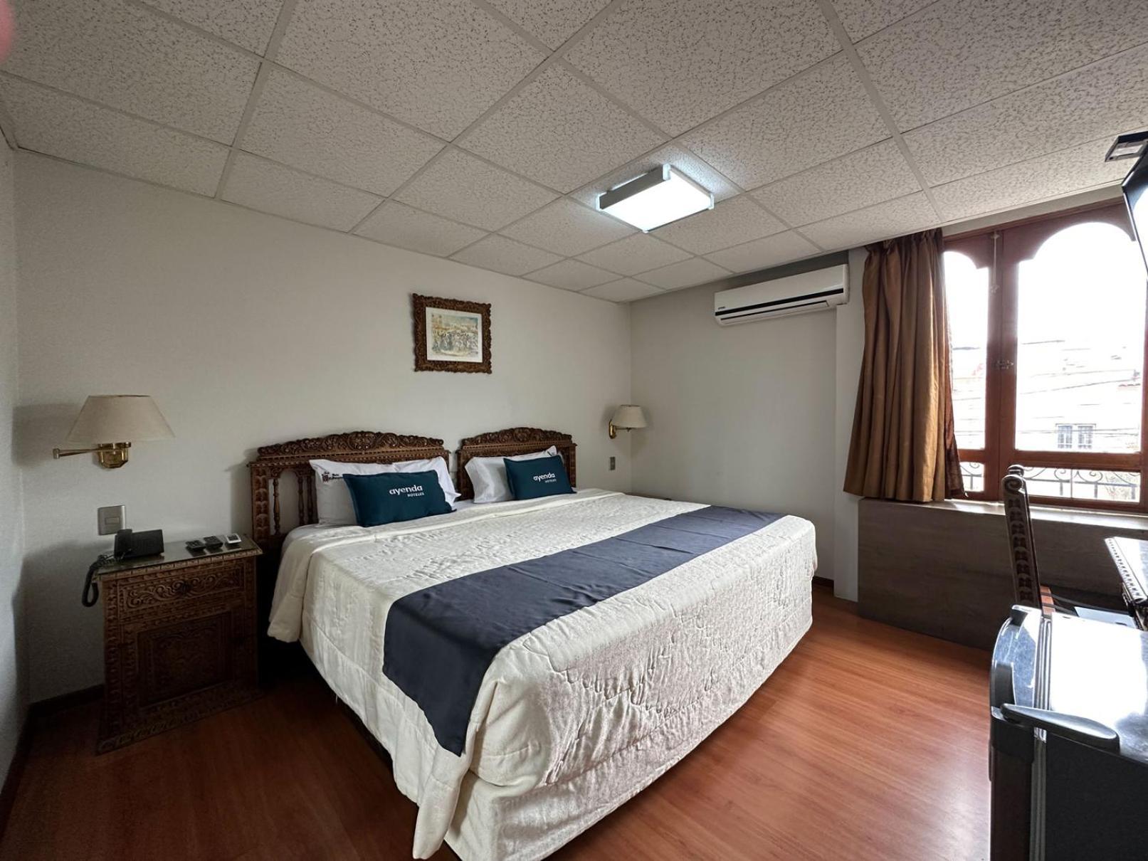 Hotel El Marques Ліма Номер фото